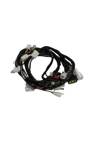 Elektrik Tesisatı Ybr 125 E.m. 6 Pin