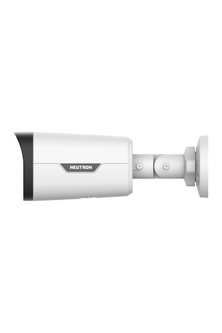 Neutron Neu-ıpb430as 4mp 2.8mm Sabit Lens Dahili Sesli Gece Renkli Colorhunter Wise-ısp Onvif H.265+ Ir Bullet Ip Kamera