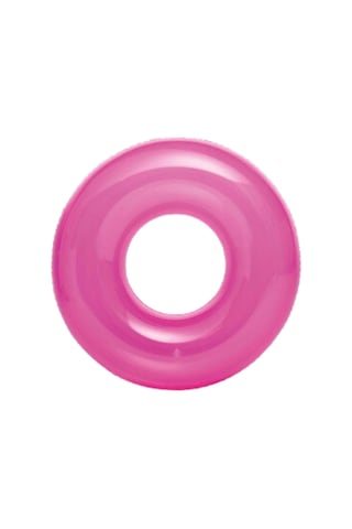 Şeffaf Baskılı Jumbo Simit 76 Cm - 1 Adet