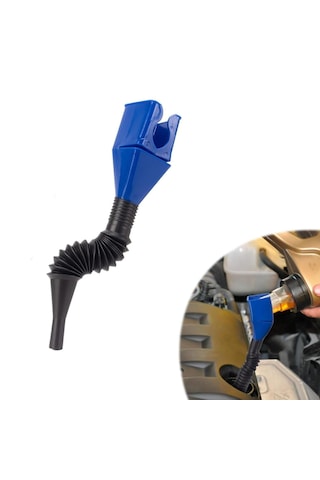 Araç Motor İçin Esnek Yakıt Yağ Sıvı Dökme Aparatı - Fc911