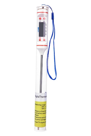 Vzn TP-101 Digital Gıda Termometresi