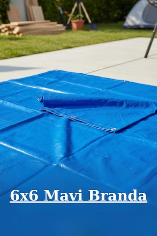 Elit Branda Mavi 6x6 M