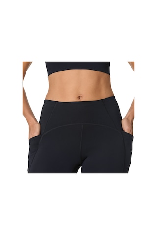 Sweaty Betty Sweaty Betty Winter Power 7/8 Kadın Siyah Koşu Taytı Blk Siyah