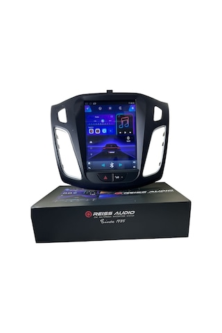 Focus 3-4 Reiss 6-64 Tesla Pro Fanlı Oem Multimedia 10"