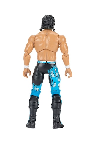 Jazwares Aew Karakterleri Model Aksiyon Figürler S10 Kenny Omega 76 Diğer