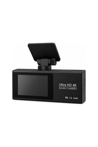 Carboon C18 Wifi Araç İçi Kamera Full Hd Gece Görüşlü Araç Kayıt Kamerası G-sensör Park Modu
