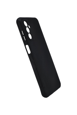 Nettech Samsung Galaxy M23 5g Uyumlu Nano Arka Koruma Kılıf - Siyah Siyah