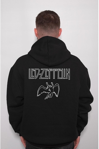 Led Zeppelin Metal Group Heavy Metal Sweatshirt Unisex Kapüşonlu Hoodie 001