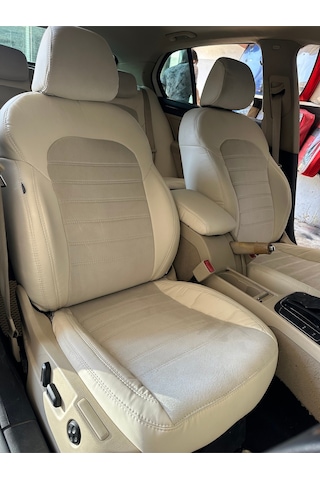 Atlas Oto Skoda Superb Araca Özel Koltuk Kılıfı