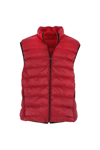 Uki Kırmızı Şişme Yelek Kırmızı