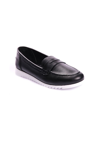 Dexter Tp2108-1 Kadın Loafer Ayakkabı Siyah