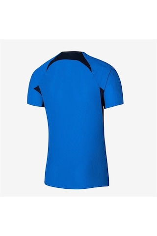 Nike M Dri-fıt Adv Vapor Iv Jersey Ss Erkek Forma Mavi