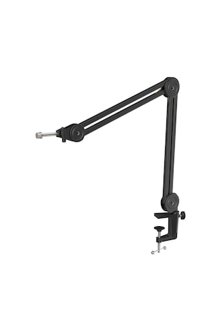 Fifine Bm63 Masa Üstü Mikrofon Standı - Ayaklık - Sehpa 40 x 40 CM