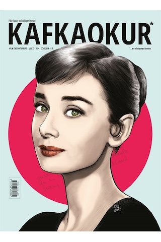 Kafkaokur 23.Sayı Ocak 2018