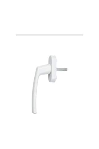 Beyaz Pvc Pencere Ve Kapı Kolu Kapı Kolu