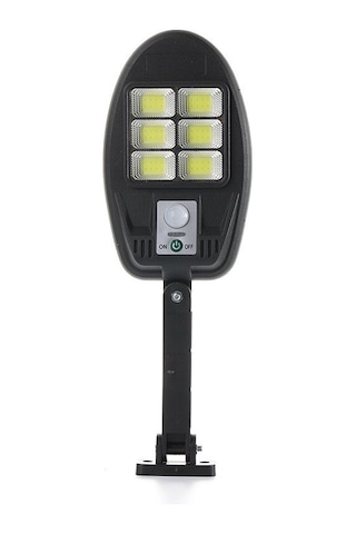 Cl-181-6 48 Cob Ledli Sensörlü Solar Sokak Lambası 4741