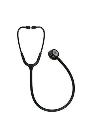 3m Littmann Classic Iıı Stetoskop 5803, Siyah Hortum, Siyah Seri Dinleme Çanı