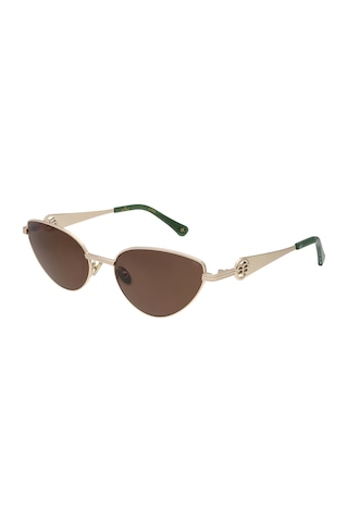 Belmond B1279.c2 58 Unisex Güneş Gözlüğü Altın