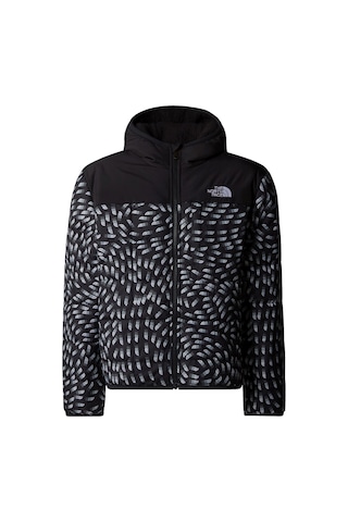 The North Face Erkek Çocuk Reversıble Shasta F/z Hooded Ceket Nf0a88tp4eı1 001