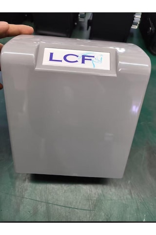 Lcf 600 Kg Bahçe Kapı Motoru Kit 4 Mt