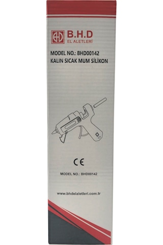 Fixonic B.h.d Bhd00142 11mmx300mm 1kg Kalın Mum Silikon/sıcak Silikon