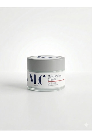 Vlc Nemlendirici Krem Kuru Ve Hassas Ciltler 50 Ml