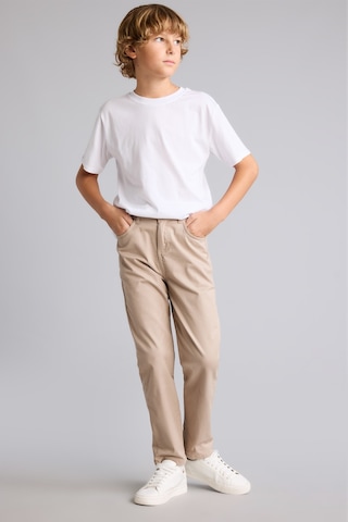 Defacto Düz Paça Gabardin Pantolonu Erkek Çocuk U3254a626aubg123 Bej-bg123