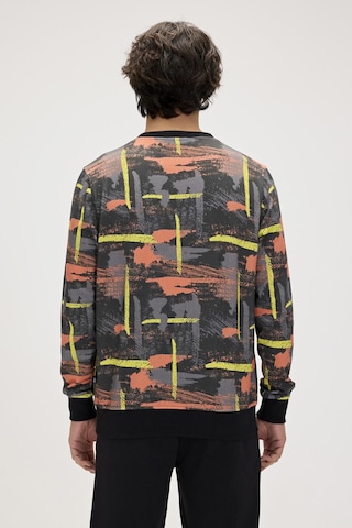 Bad Bear Erkek Flame Crewneck 24.02.12.017 001
