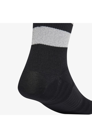 Adidas Run X Reflective Unisex Siyah Koşu Çorabı Jd9561 Siyah