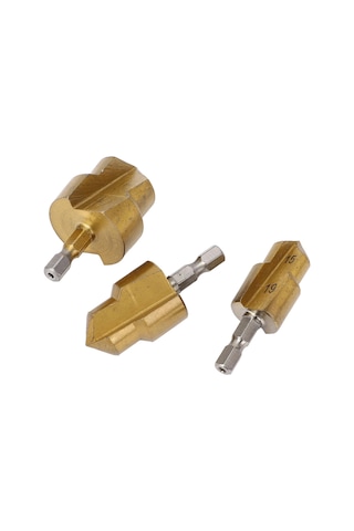 Dpofirs Ppr Su Boruları İçin Genişletme Onarım Matkabı, Yüksek