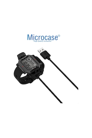 Microcase Amazfit Neo Manyetik Şarj Kablosu 100 Cm - Al3910