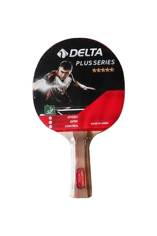 Delta Ittf Onaylı Masa Tenisi Raketi Plus