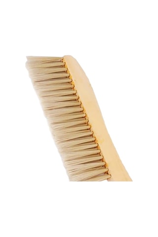 Pazly Suntek Ahşap Saplı Kıl Fırçası - Arıcılık Ve Arı Bakım Aracı