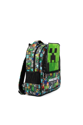 Minecraft Okul Çantası 26621 Çok Renkli