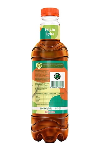 Kızılay Soğuk Çay Şeftali 1 Lt X 6 Adet