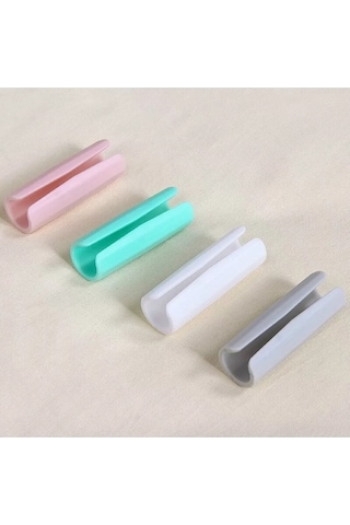 12' Li Çok Amaçlı Organizer Klips Royaleks-hs004