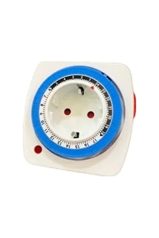 Cata Ct-9180 Zaman Ayarlı Priz Mekanik Timer Saati 3680w, Tyc00372186110