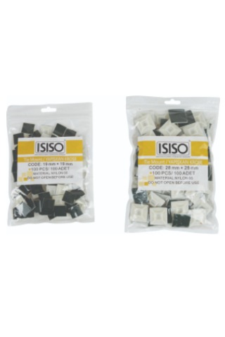 28mm 28mm Yapışkanlı Kroşe