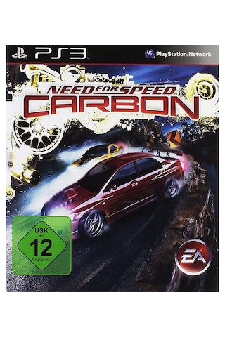 Need For Speed: Carbon Playstation 3 Cd Oyun Tehşir