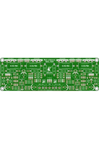 Çift Kanal Stereo Amfi Devresi Socl 504 Njw21193 - Njw21194