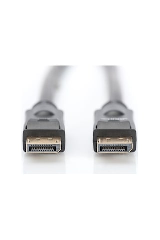 Assmann Ak-340105-150-S Displayport Bağlantı Kablosu Dp M/Amp M/