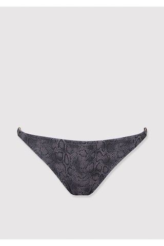 Mavi - Kahverengi Bikini Altı 1914090-70246