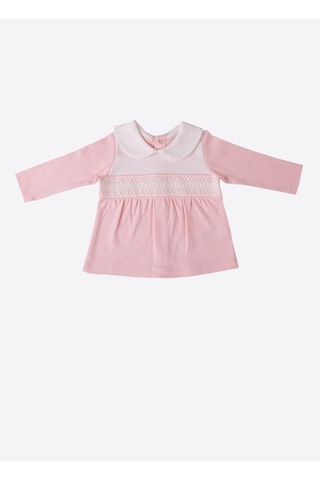 KitiKate Organik Ely 2'li Takım Pembe