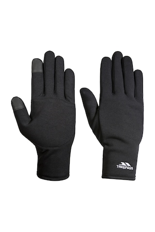 Trespass Trespass Poliner Eldiven Blk Siyah
