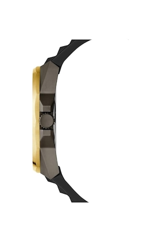 Guess Gugw0799g1 Quartz Silikon Siyah 46 Mm Erkek Kol Saati