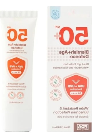 Leke Karşıtı Ve Cilt Tonu Eşitleyici Güneş Koruyucu Krem Spf 50 - 50ml