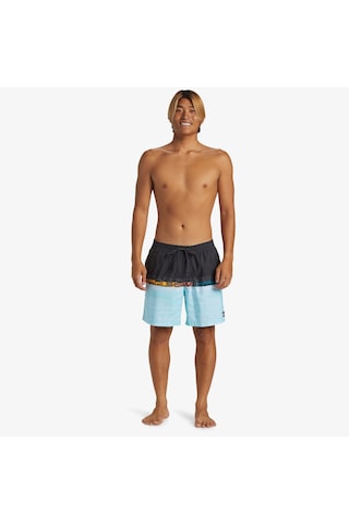 Quiksilver Everyday Erkek Mavi Mayo Şort - Aqyjv03150 Mavi