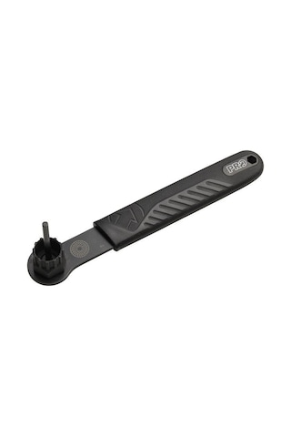 Pro Zincirli Kaset Tutma Sökme Anahtar Seti Siyah