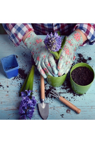 Organik Mineralli Gübreli Çiçek Torf Bitki Ve Saksı Toprağı 20 L