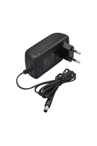 Weko 12.6v - 1 Amper 3s Lithium Ion Battery Charger 5.5-2.5mm Lityum İyon Piller Için Uygun Şarj Cihazı